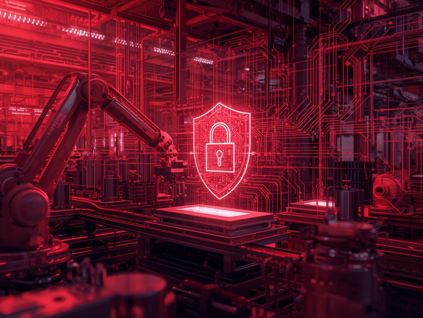 Ransomware For Small Business: Everything You Need To Know About visual from Ssquad Global